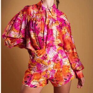 Aureta Studio Elodie Blouse